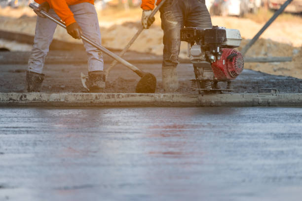 Best Custom Concrete Contractor  in San Antonio Heights, CA