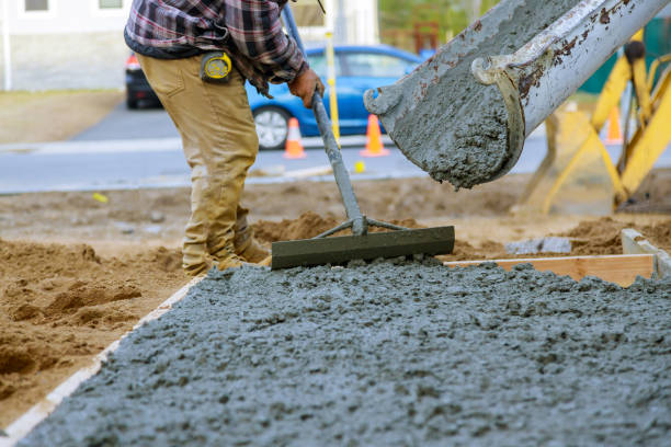 Best Driveway Concrete Repair  in San Antonio Heights, CA